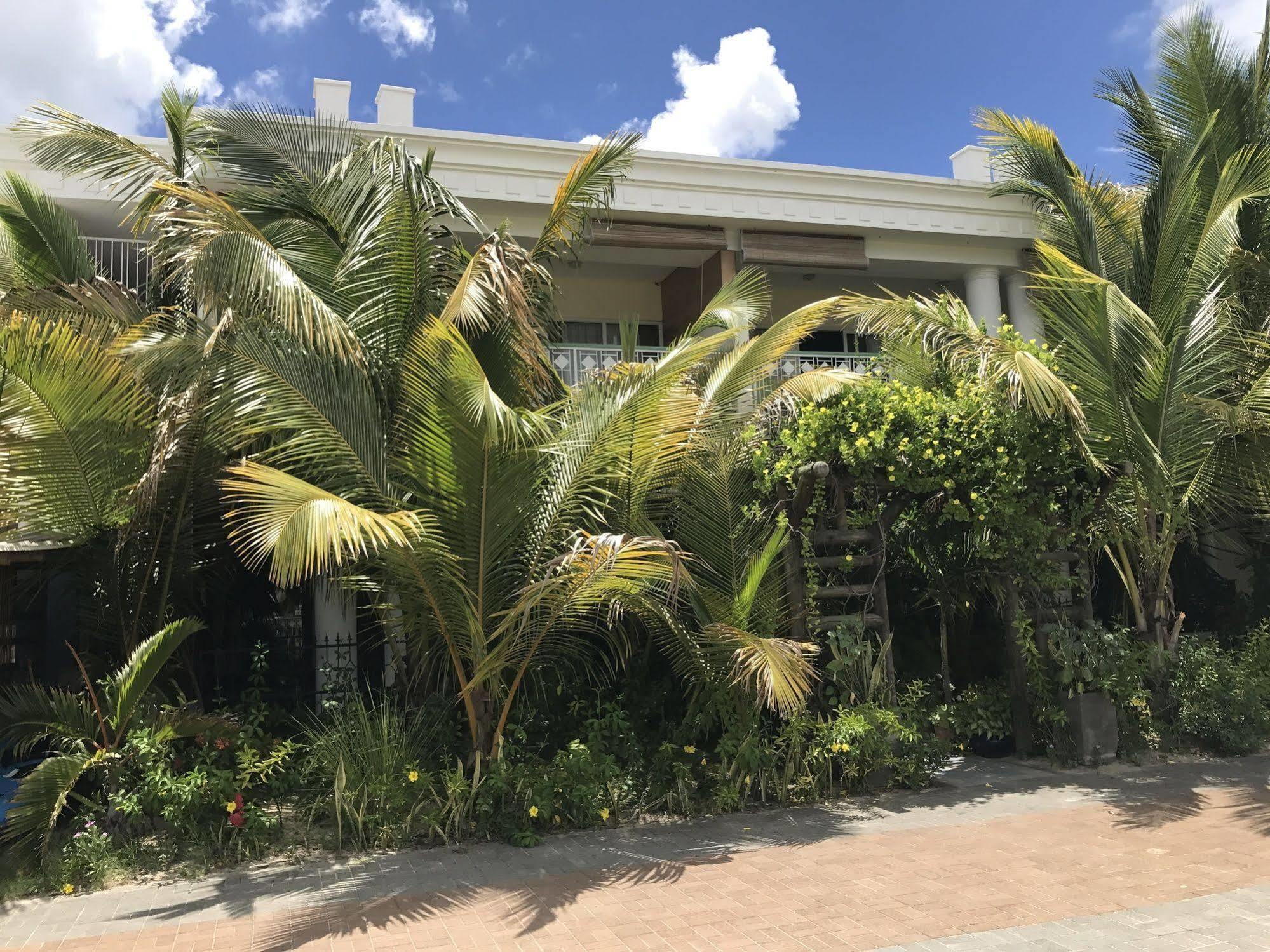 La Residence De Trou Aux Biches Εξωτερικό φωτογραφία